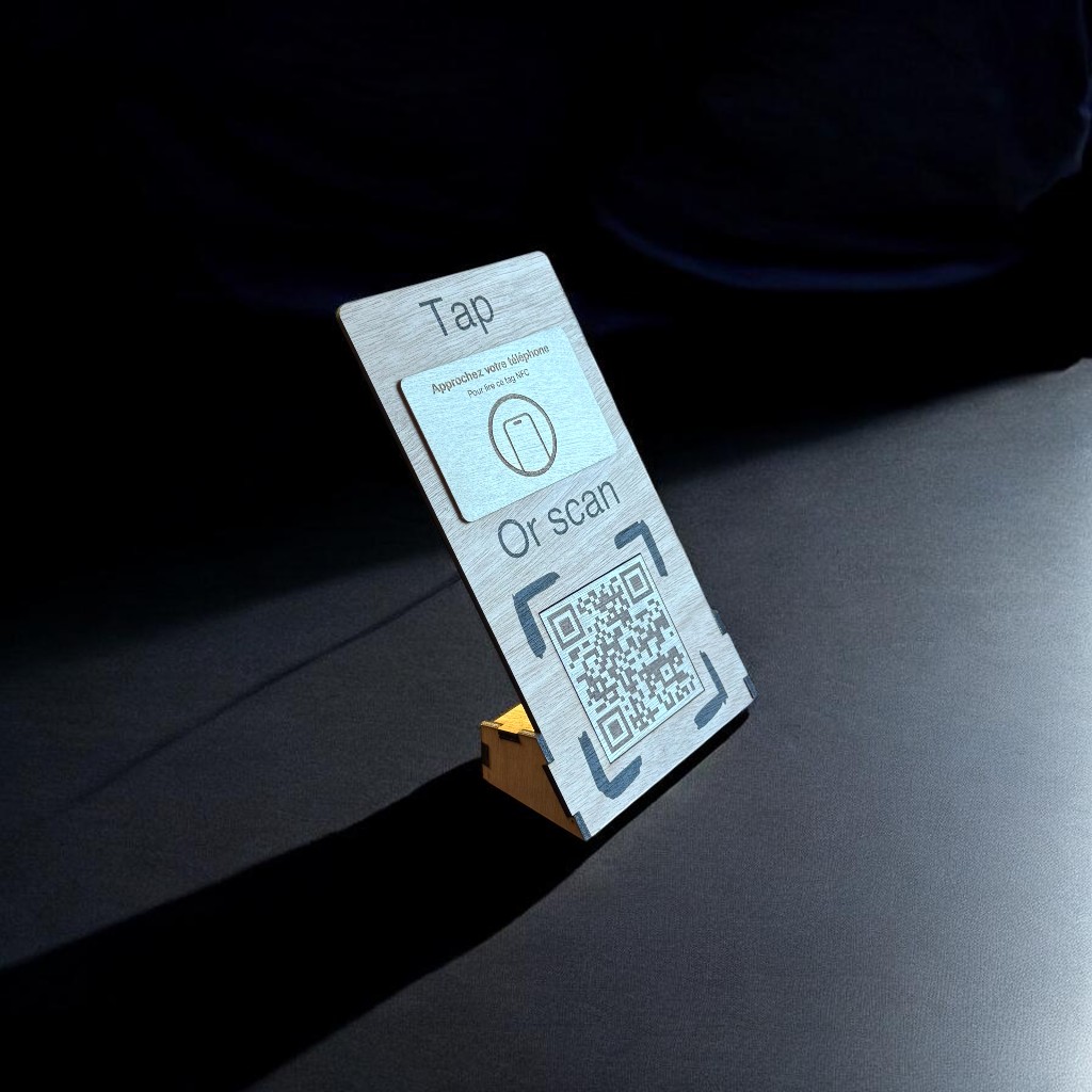 Gravitag PRO Stand de profil